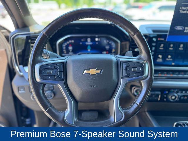 Used 2022 Chevrolet Silverado 1500 LTZ AWD/4WD image 14