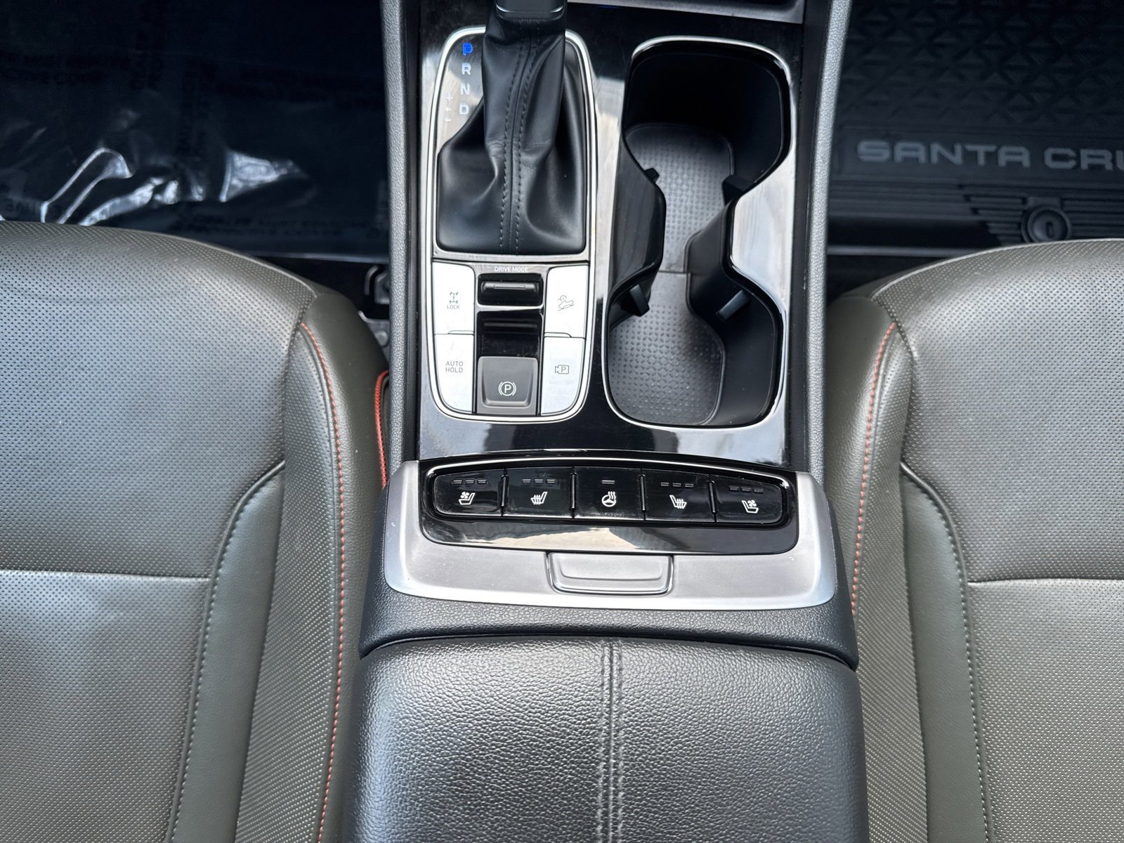 Used 2023 Hyundai Santa Cruz Limited image 22