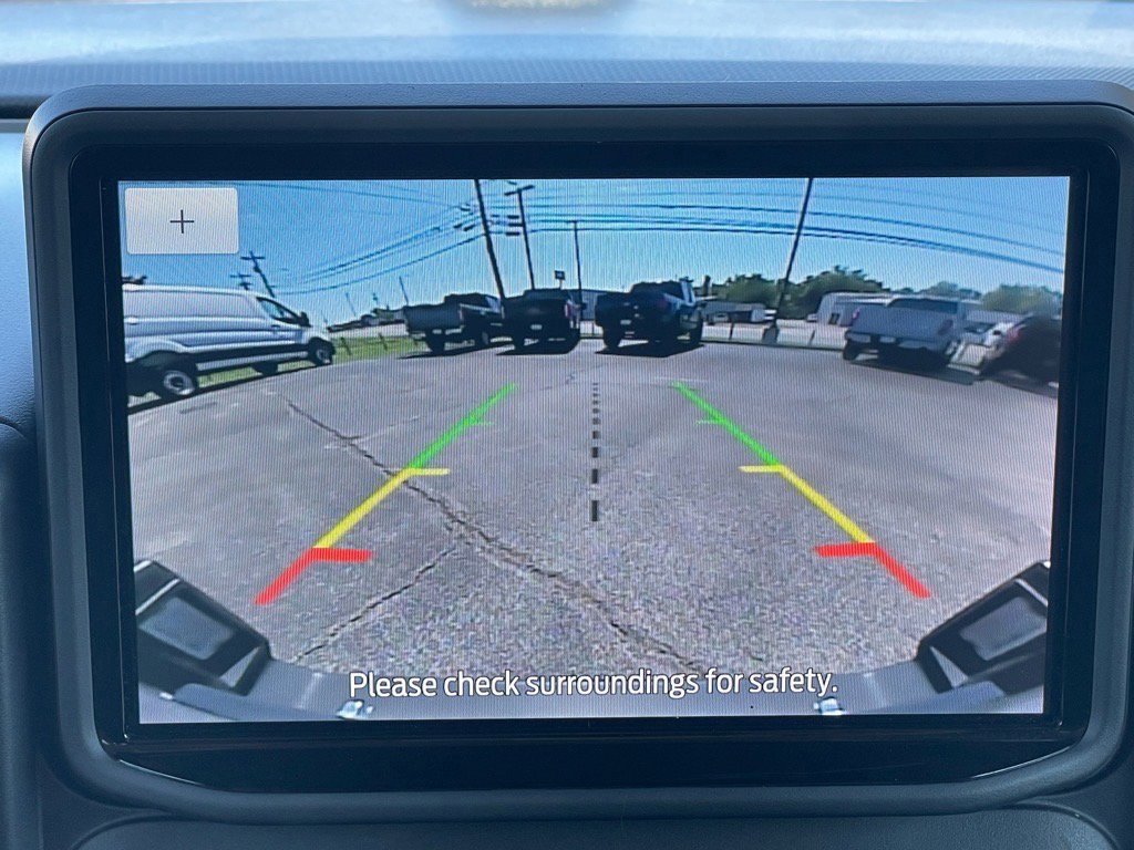 Certified 2022 Ford Bronco Sport Big Bend image 22