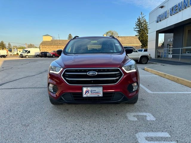 Certified 2017 Ford Escape SE w/ SE Sport Appearance Package AWD/4WD image 23