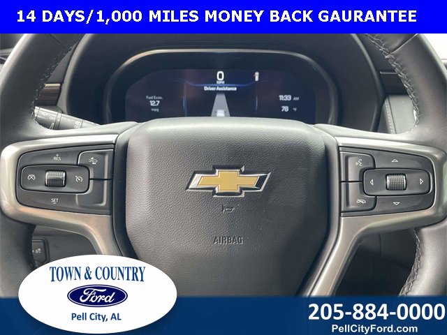 Used 2024 Chevrolet Suburban LT image 20