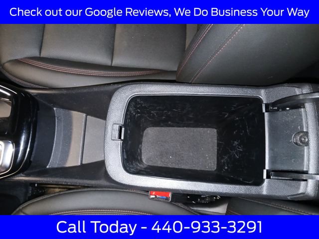 Used 2025 Chevrolet Trax RS w/ Sunroof Package FWD image 29