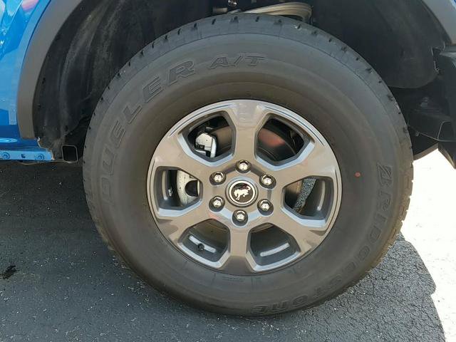 Certified 2024 Ford Bronco Big Bend AWD/4WD image 30