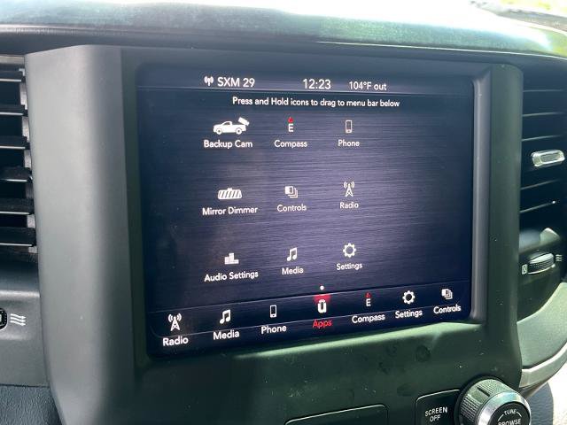 Used 2019 RAM 1500 Big Horn AWD/4WD image 11