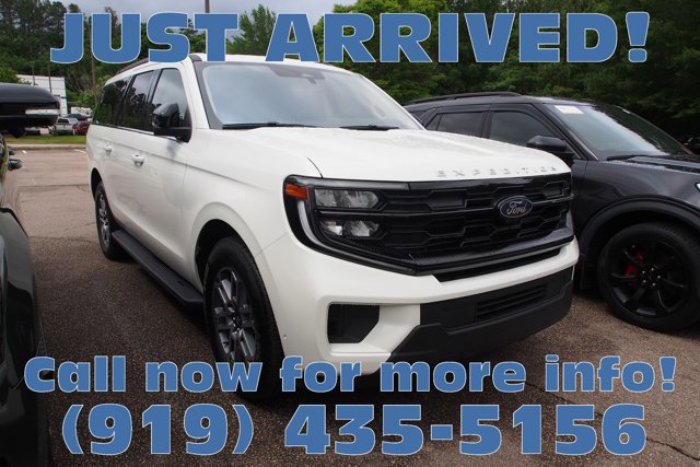 Certified 2025 Ford Expedition Max Active