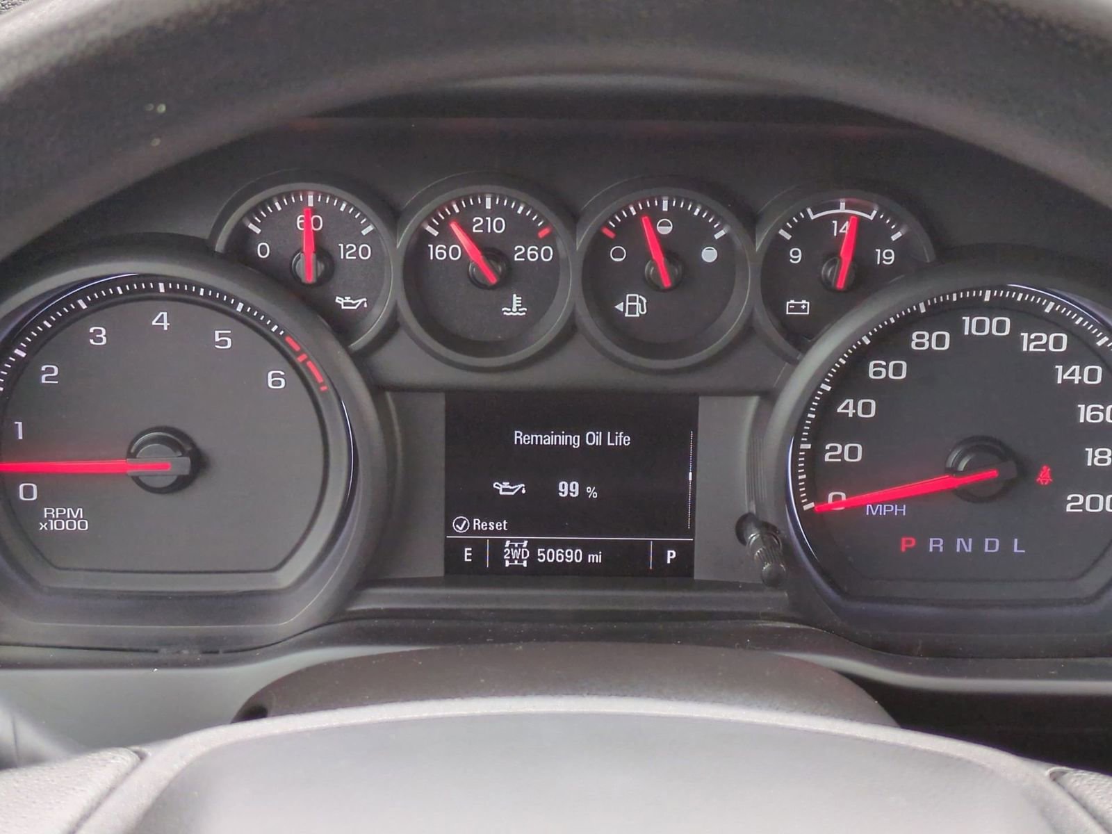 Used 2021 Chevrolet Silverado 1500 Custom Trail Boss image 34