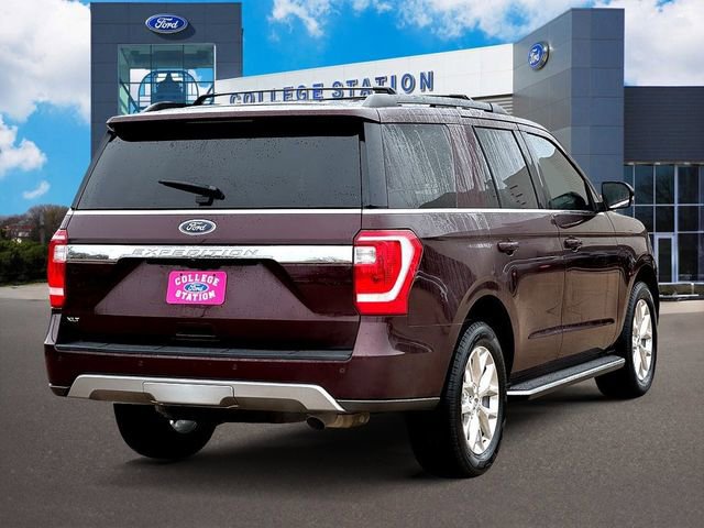 Certified 2021 Ford Expedition XLT image 3