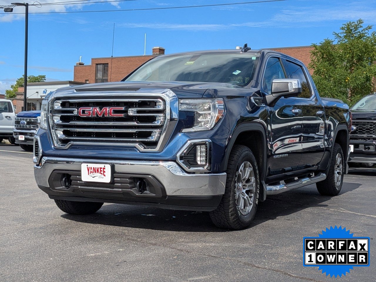 Used 2020 GMC Sierra 1500 SLT w/ SLT Convenience Package