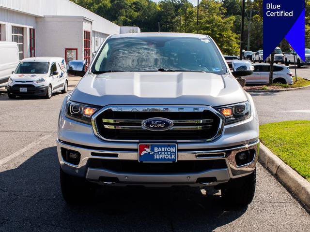 Certified 2019 Ford Ranger Lariat w/ Equipment Group 501A Mid AWD/4WD image 2