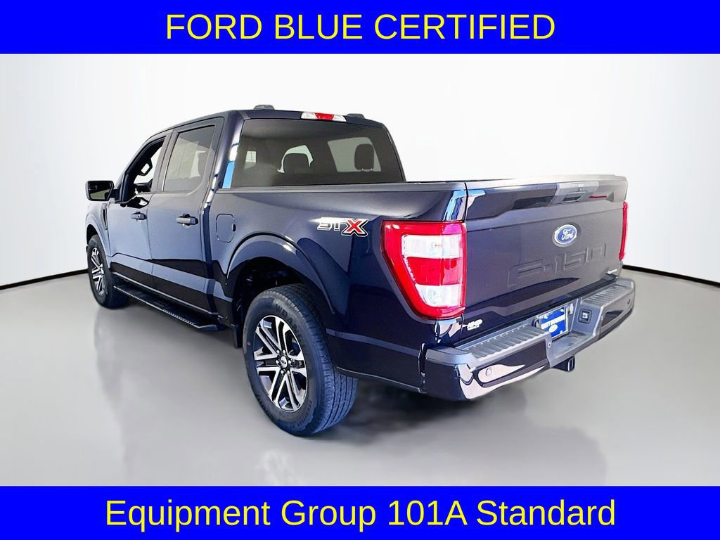 Certified 2023 Ford F150 XL w/ STX Appearance Package image 5