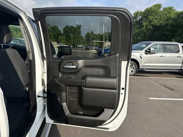 Used 2021 Chevrolet Silverado 1500 LT w/ Z71 Off-Road Package AWD/4WD image 16
