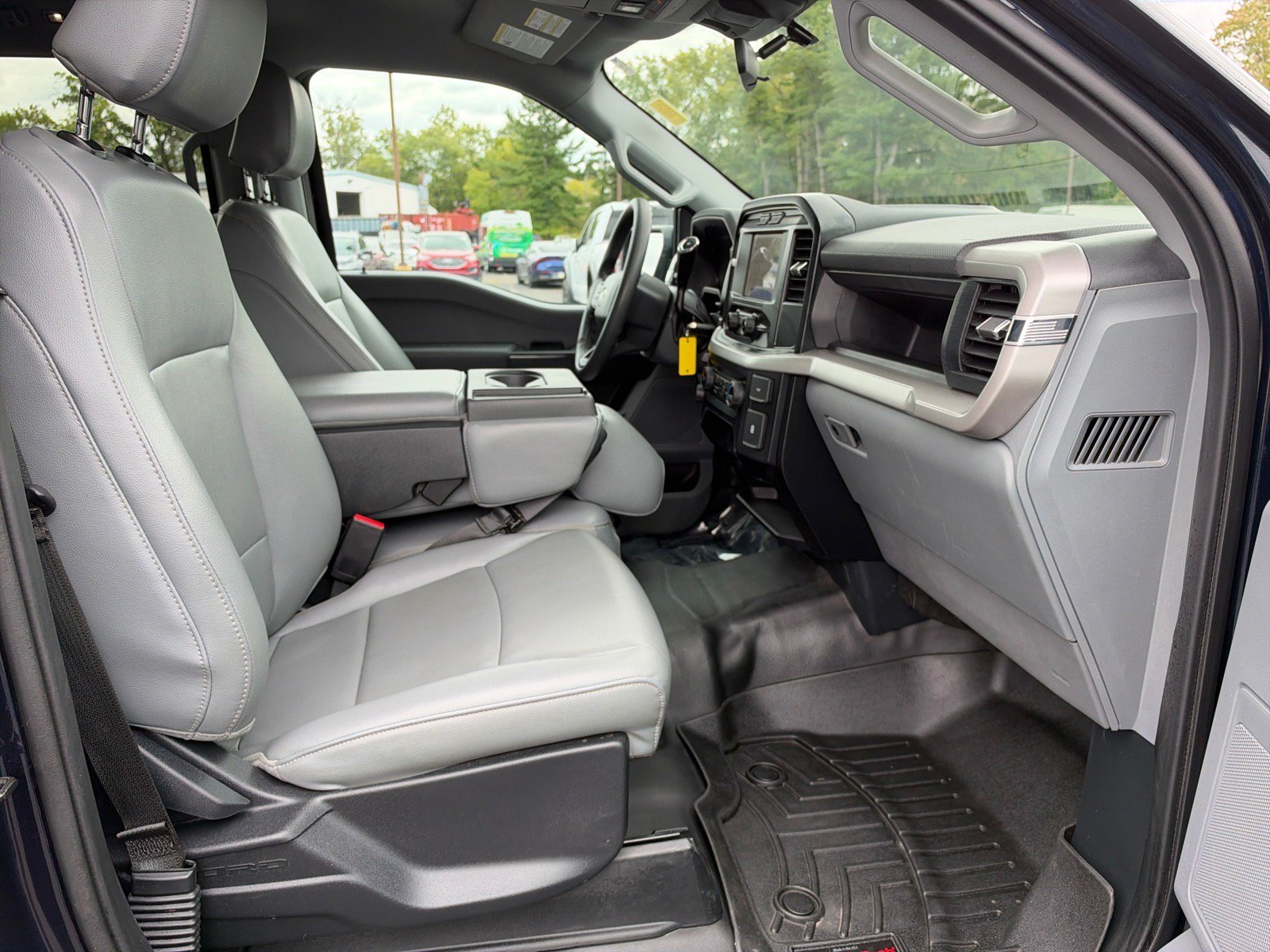 Certified 2023 Ford F150 XL AWD/4WD image 16