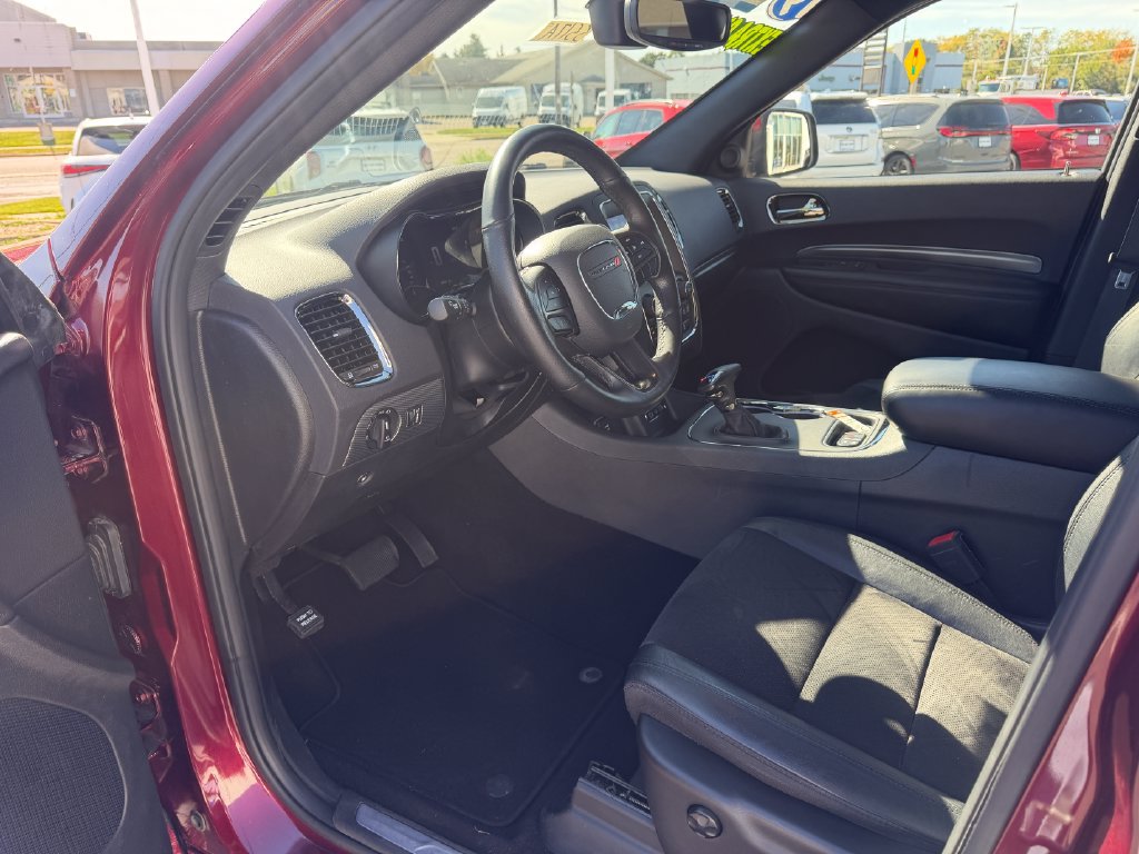 Used 2019 Dodge Durango GT AWD/4WD image 13