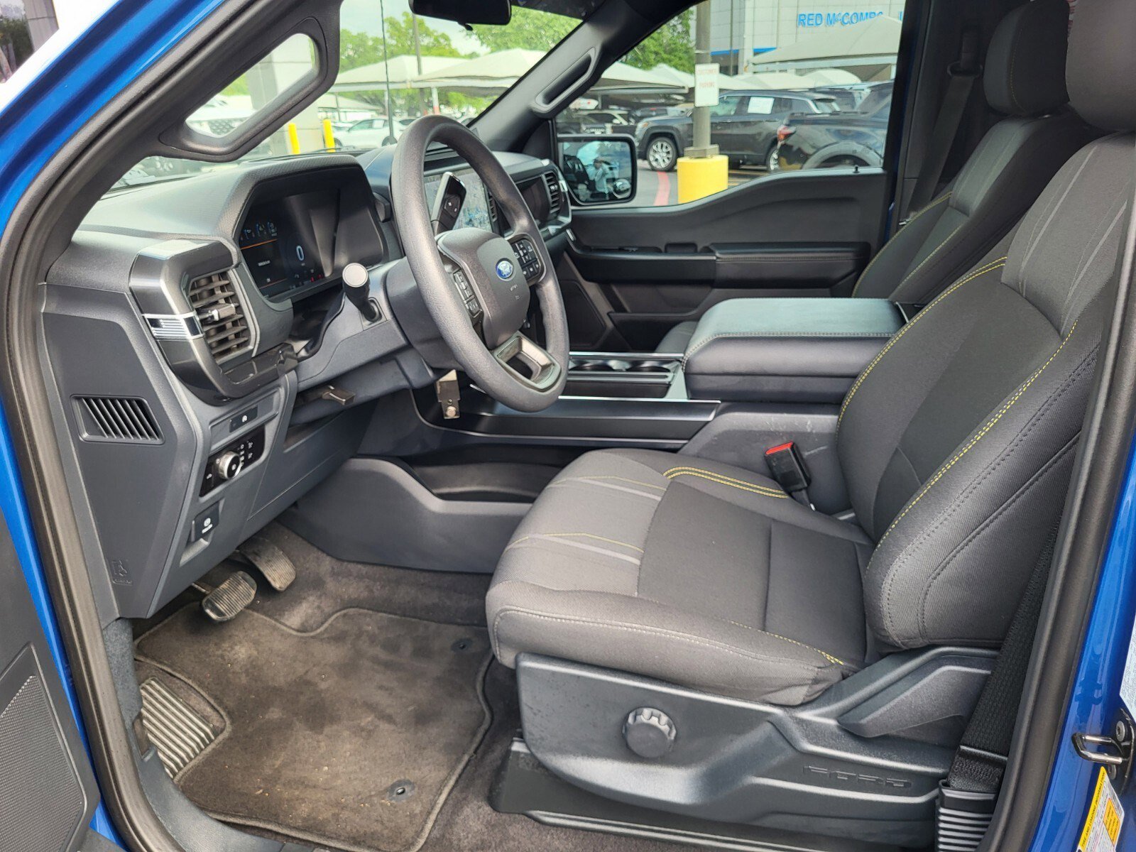Certified 2025 Ford F150 STX w/ Equipment Group 200A RWD image 20