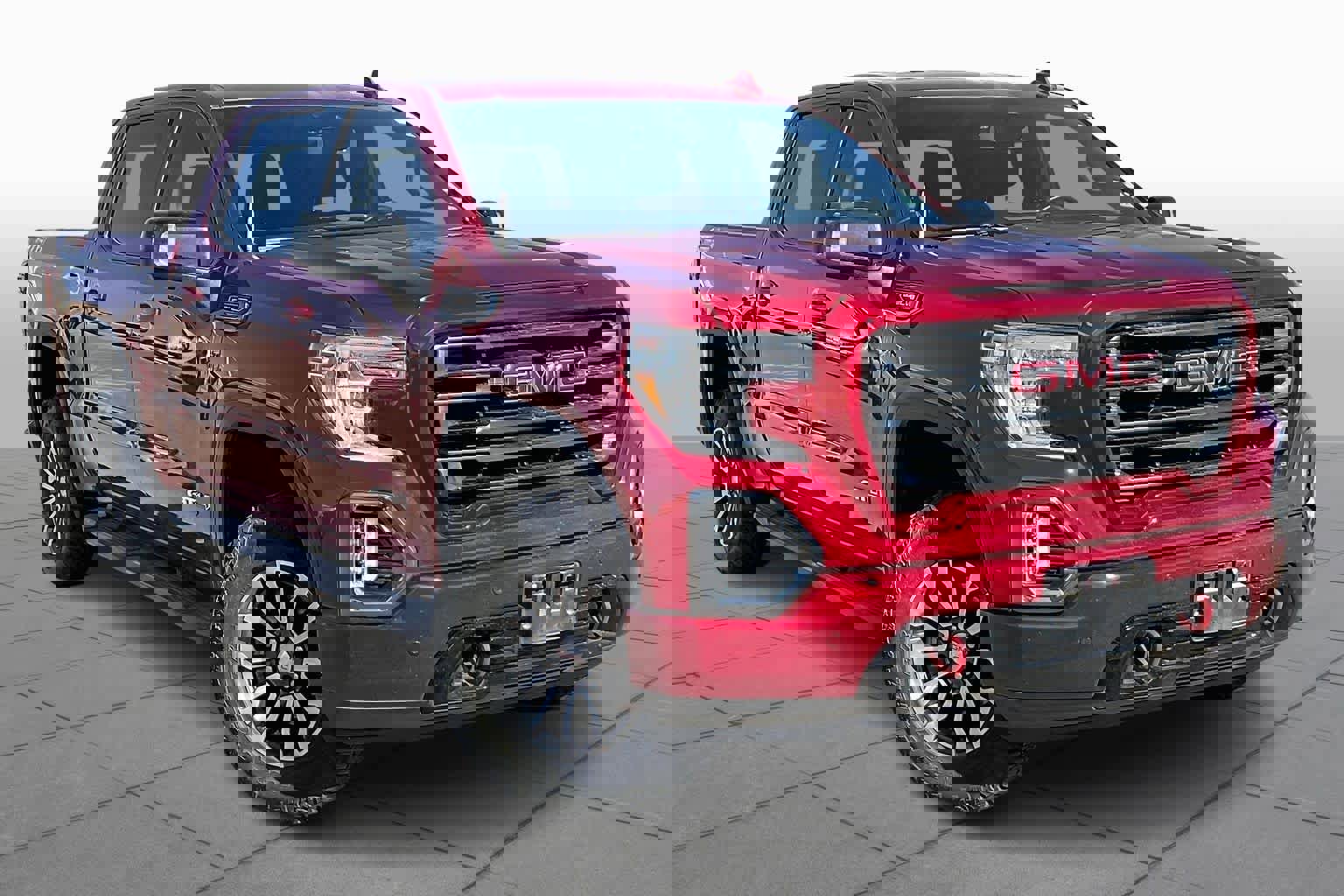 Used 2019 GMC Sierra 1500 AT4 w/ Off Road Performance Package image 2