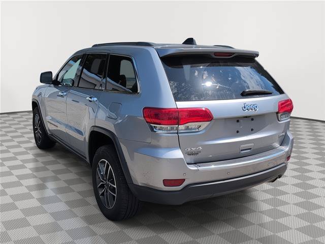 Used 2019 Jeep Grand Cherokee Limited AWD/4WD image 10