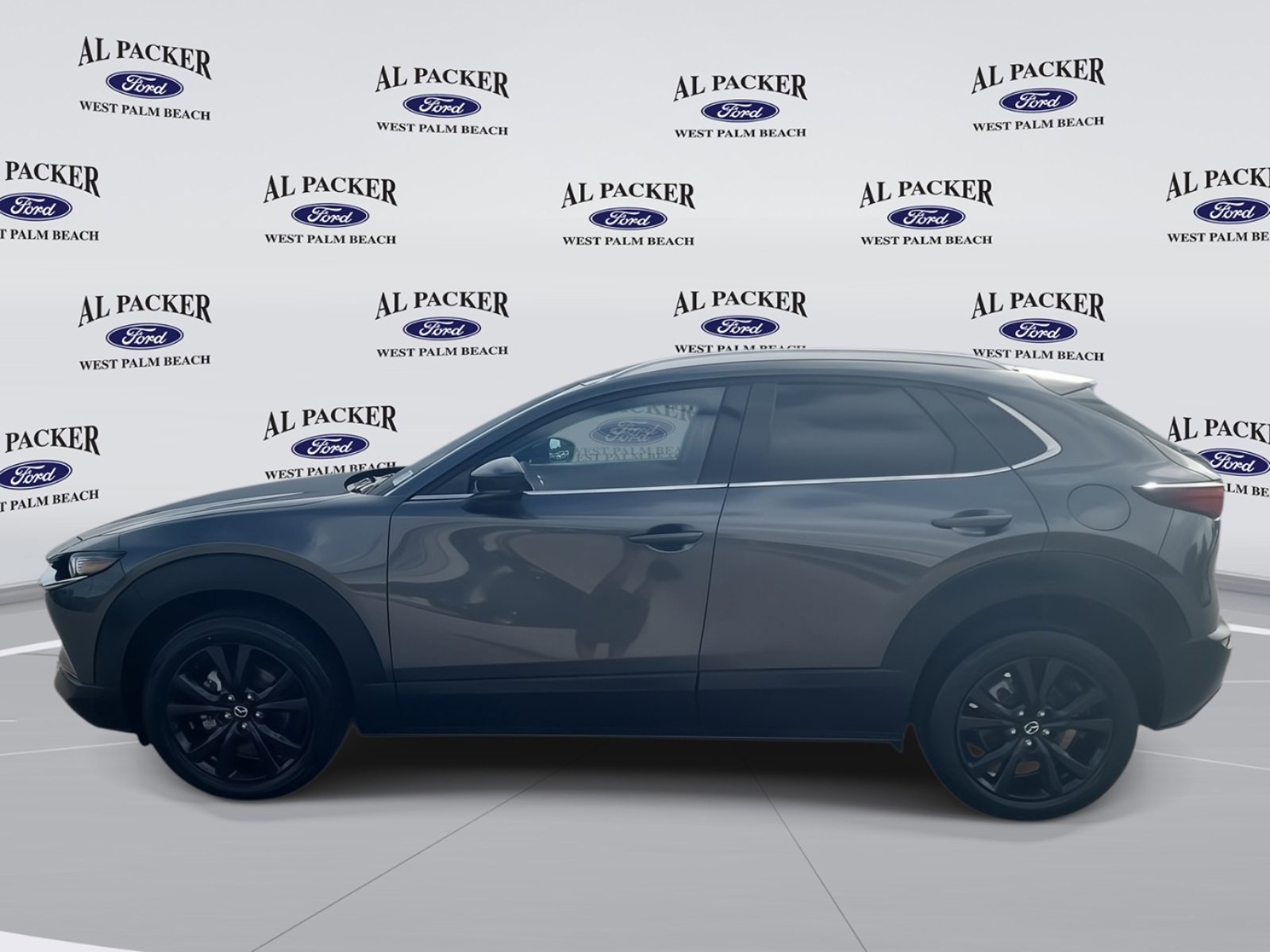 Used 2022 MAZDA CX-30 2.5 Turbo w/ Premium Package image 2