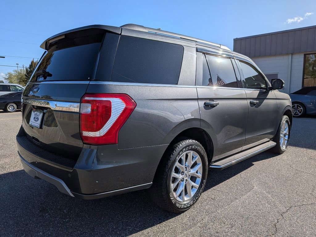 Certified 2021 Ford Expedition XLT image 6