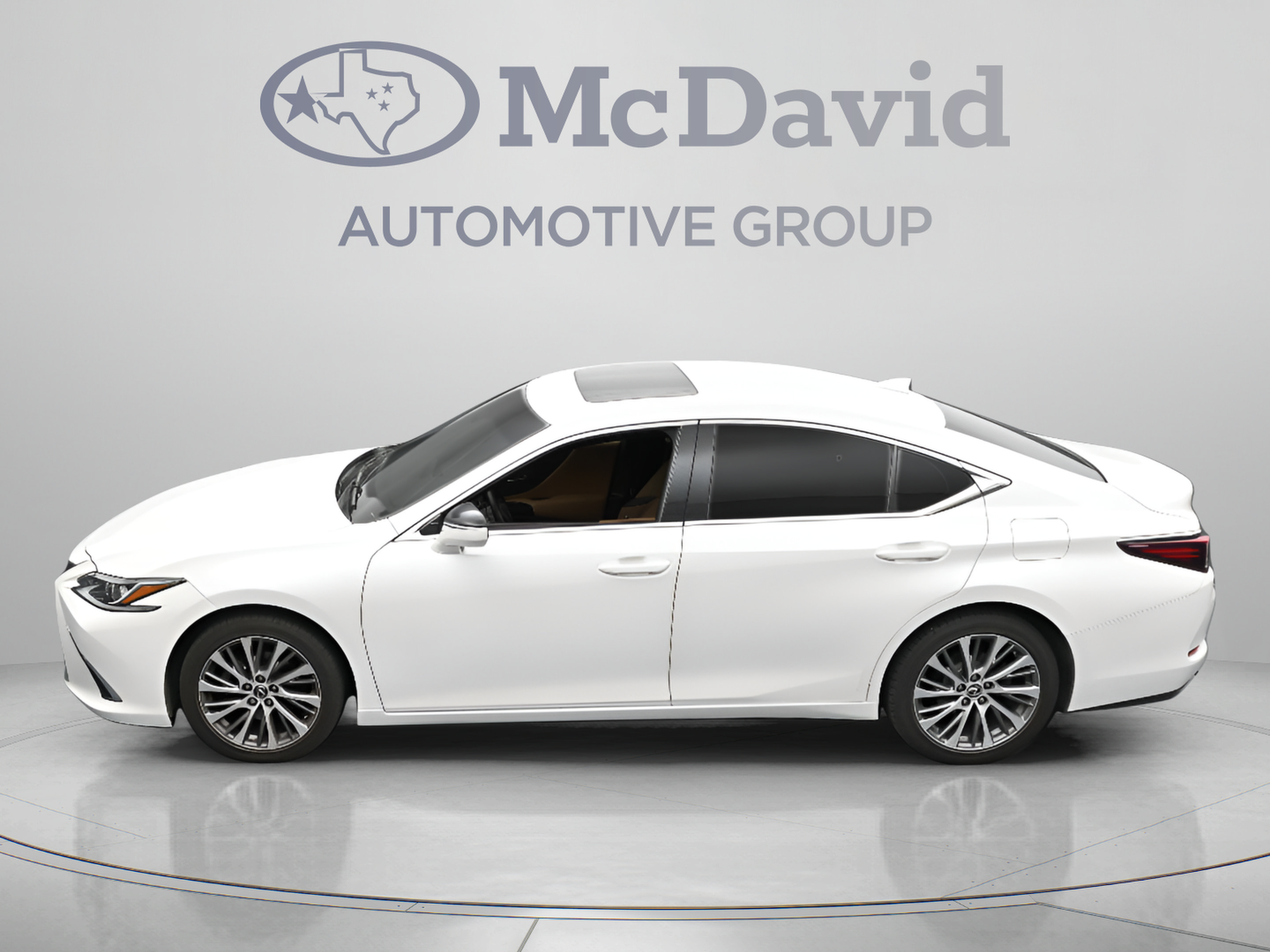 Used 2019 Lexus ES 350 w/ Premium Package FWD image 36