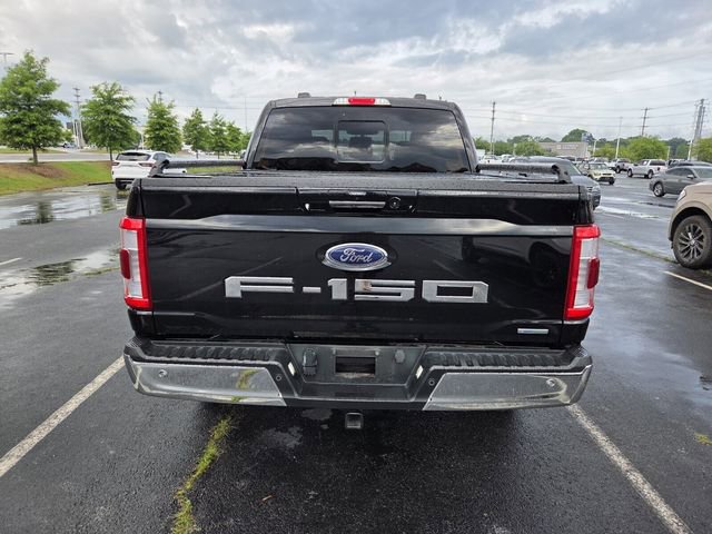 Certified 2023 Ford F150 Lariat w/ Equipment Group 502A High AWD/4WD image 6