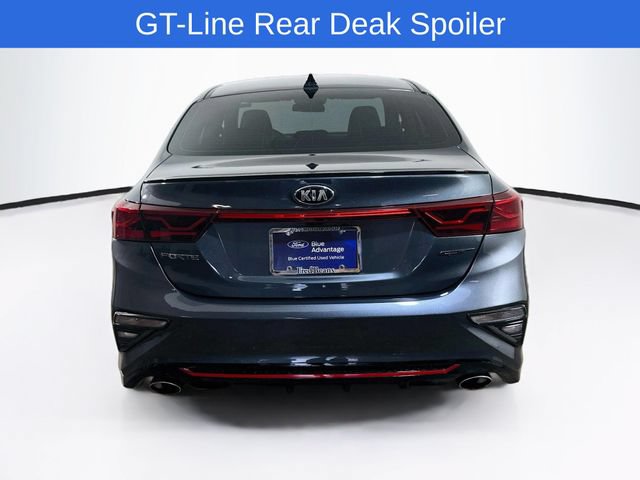 Used 2020 Kia Forte GT FWD image 9