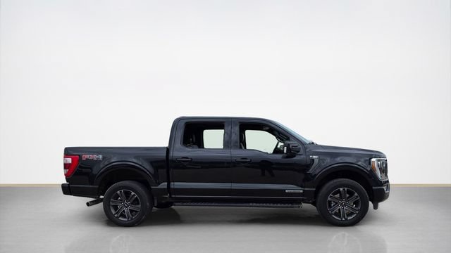 Certified 2023 Ford F150 Lariat w/ Equipment Group 502A High AWD/4WD image 2