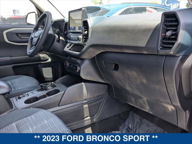 Certified 2023 Ford Bronco Sport Heritage AWD/4WD image 23
