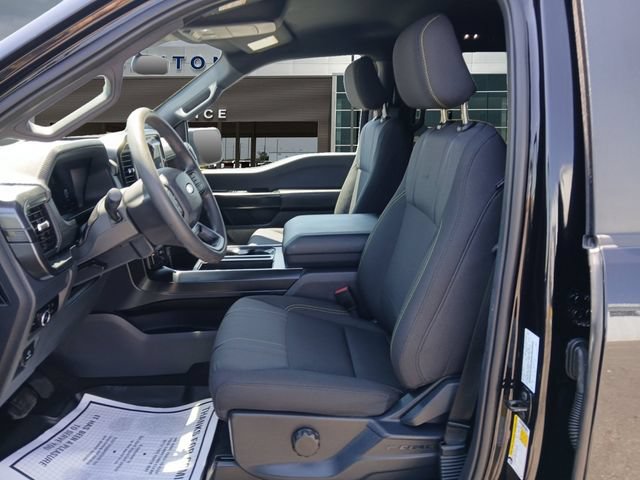 Certified 2024 Ford F150 STX w/ STX Black Appearance Package AWD/4WD image 9