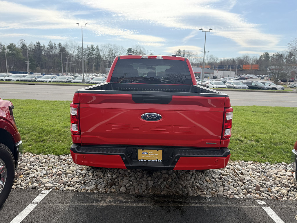 Certified 2022 Ford F150 XL w/ STX Appearance Package AWD/4WD image 5