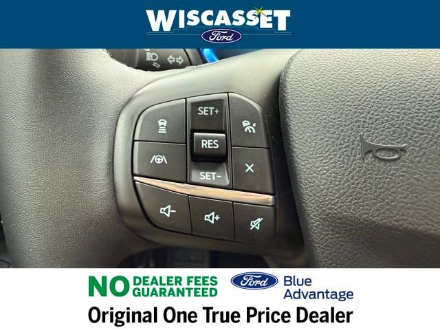 Certified 2025 Ford Bronco Sport Outer Banks w/ Outer Banks Tech Package+ image 22