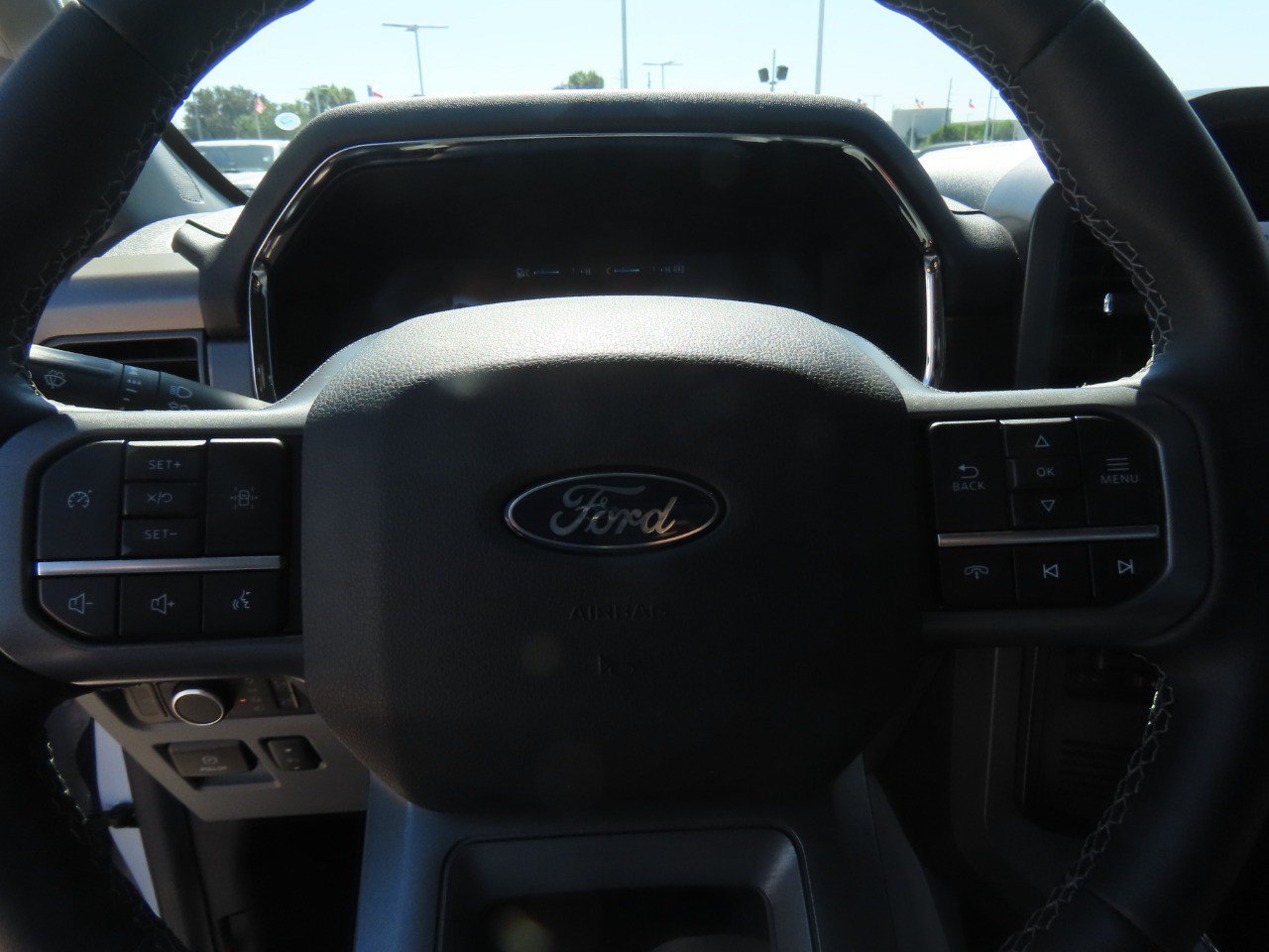 Certified 2024 Ford F150 Lightning XLT w/ Max Trailer Tow Package AWD/4WD image 29