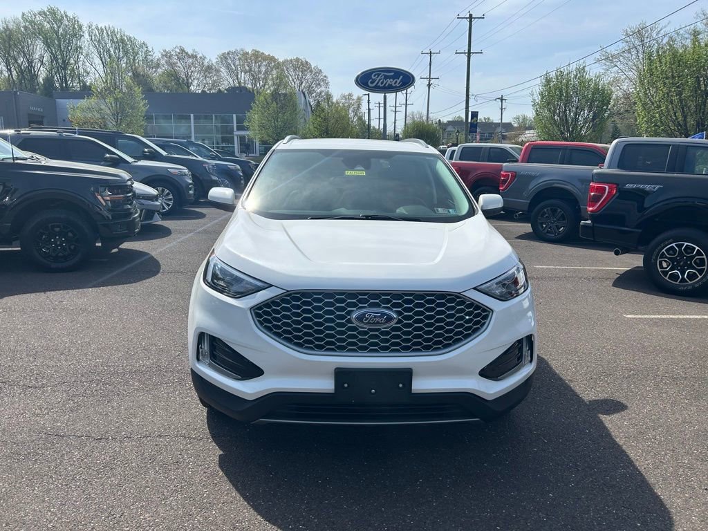 Certified 2023 Ford Edge SEL w/ Convenience Package image 7