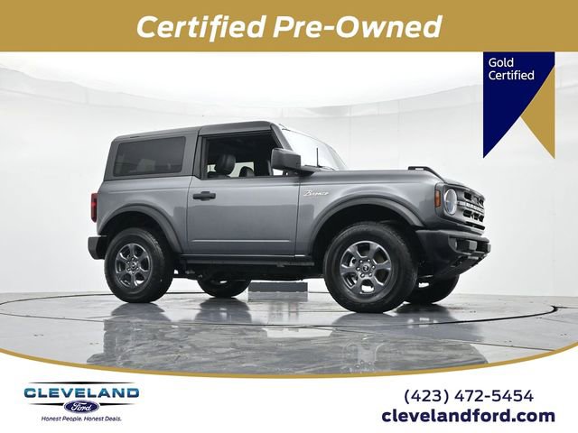 Certified 2023 Ford Bronco Big Bend image 31