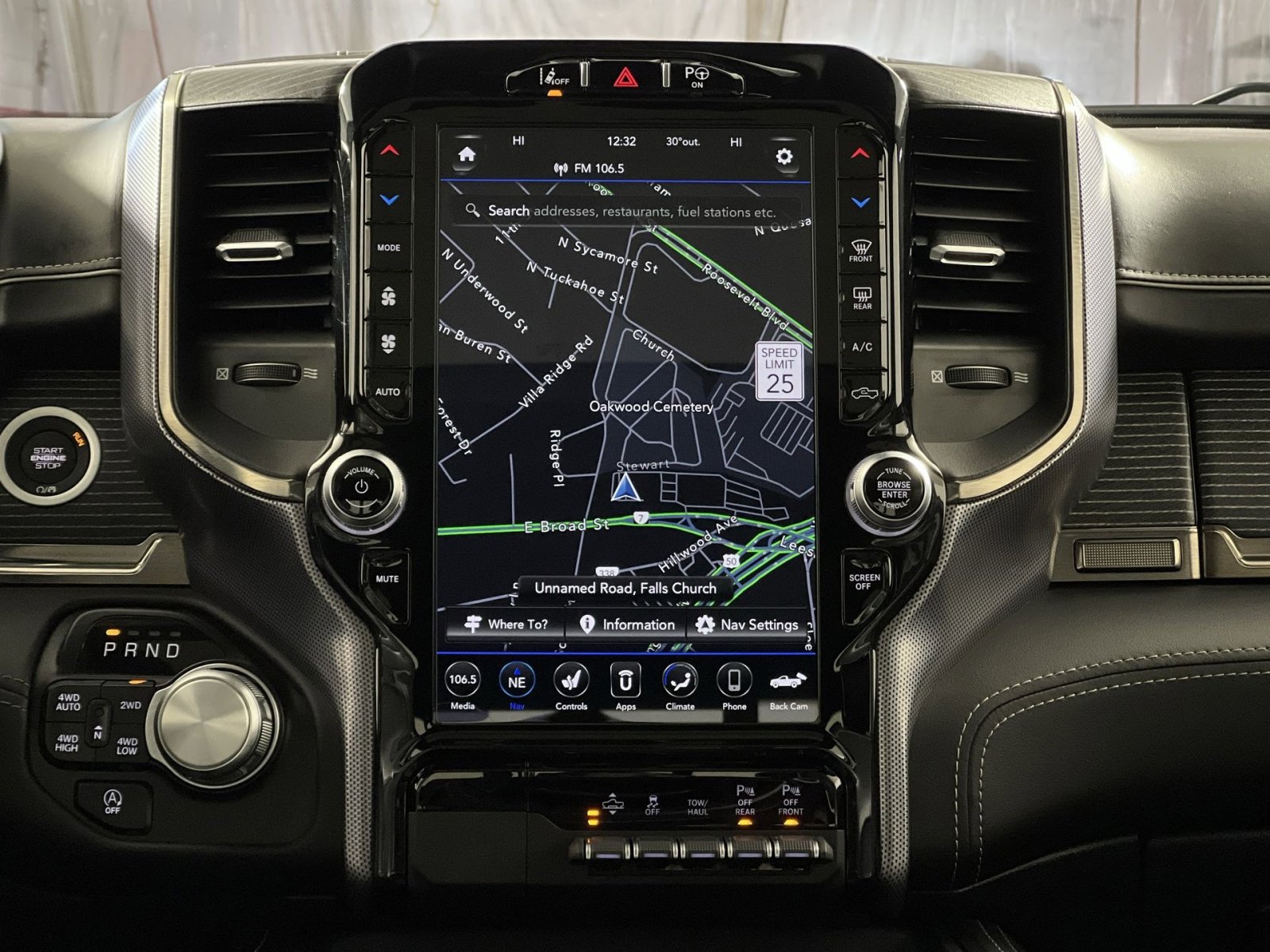 Used 2021 RAM 1500 Limited image 20