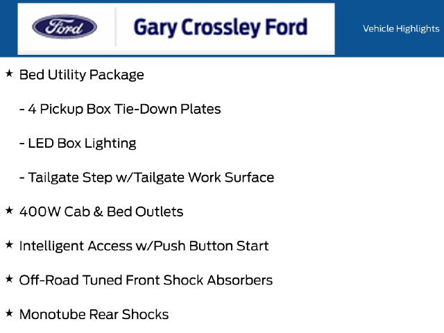 Certified 2024 Ford F150 XLT w/ Equipment Group 302A MID AWD/4WD image 25