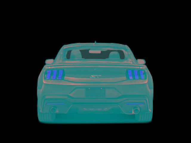 Certified 2024 Ford Mustang GT Premium RWD image 23
