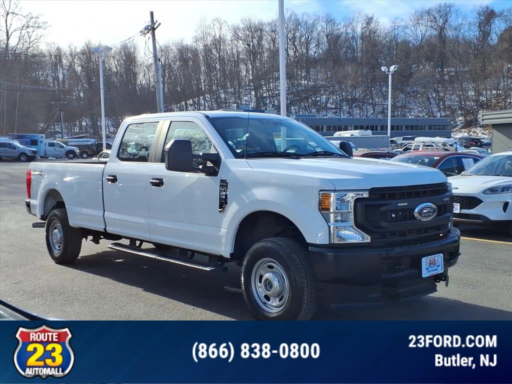 Certified 2022 Ford F250 XL w/ Snow Plow/Camper Package image 7