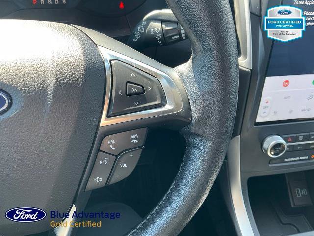 Certified 2023 Ford Edge SEL w/ Convenience Package image 10