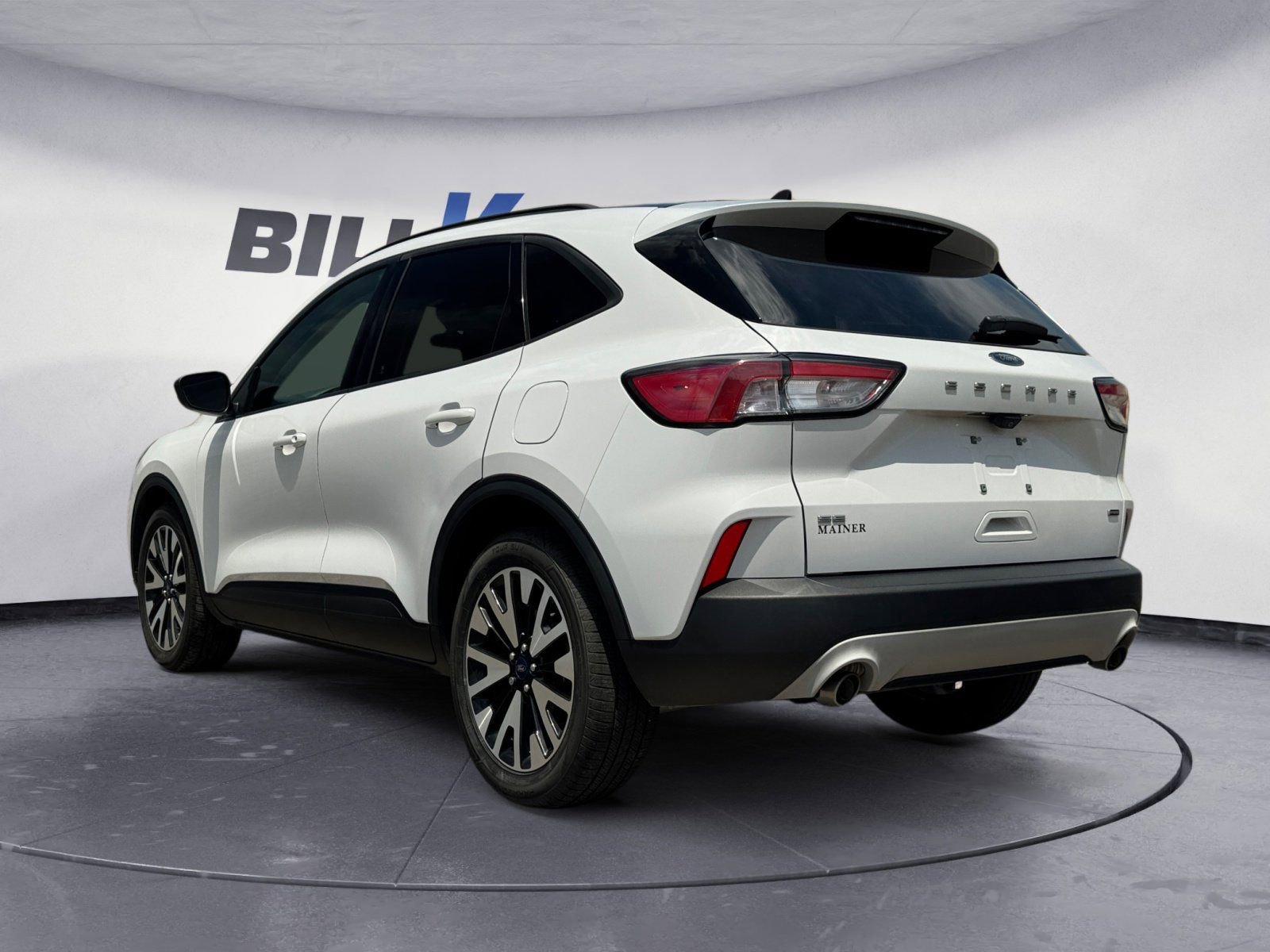 Certified 2020 Ford Escape SE Sport FWD image 3