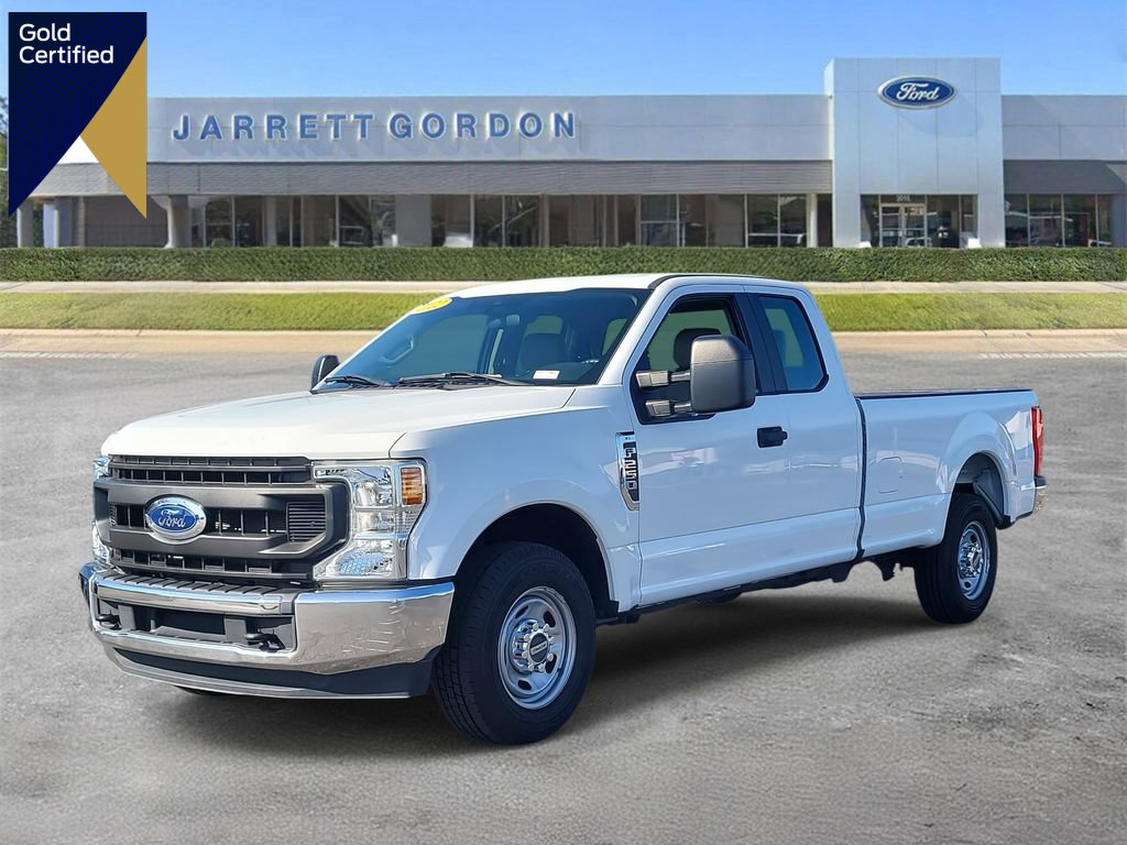 Certified 2022 Ford F250 XL w/ XL Value Package image 1