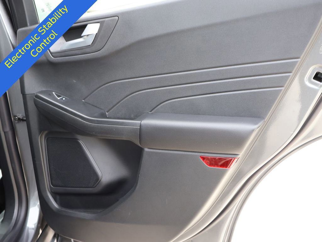 Certified 2025 Ford Escape Platinum image 12