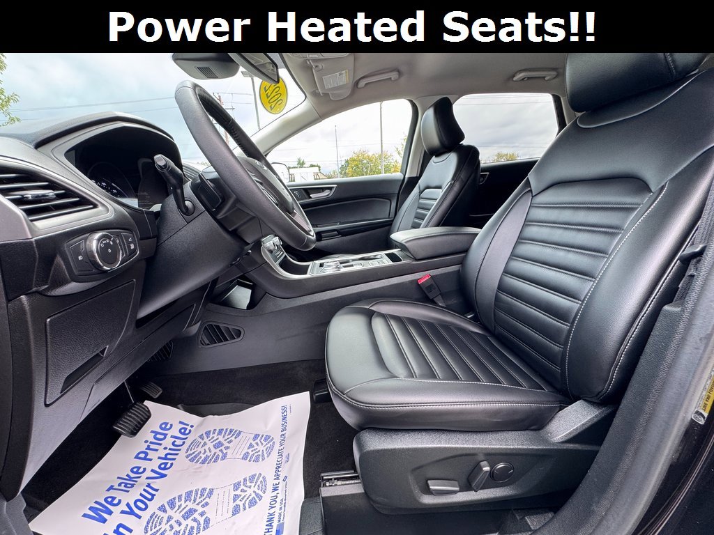 Certified 2022 Ford Edge SEL w/ Convenience Package image 12