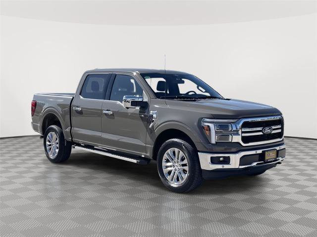 Certified 2025 Ford F150 Lariat w/ Equipment Group 501A Mid AWD/4WD image 5