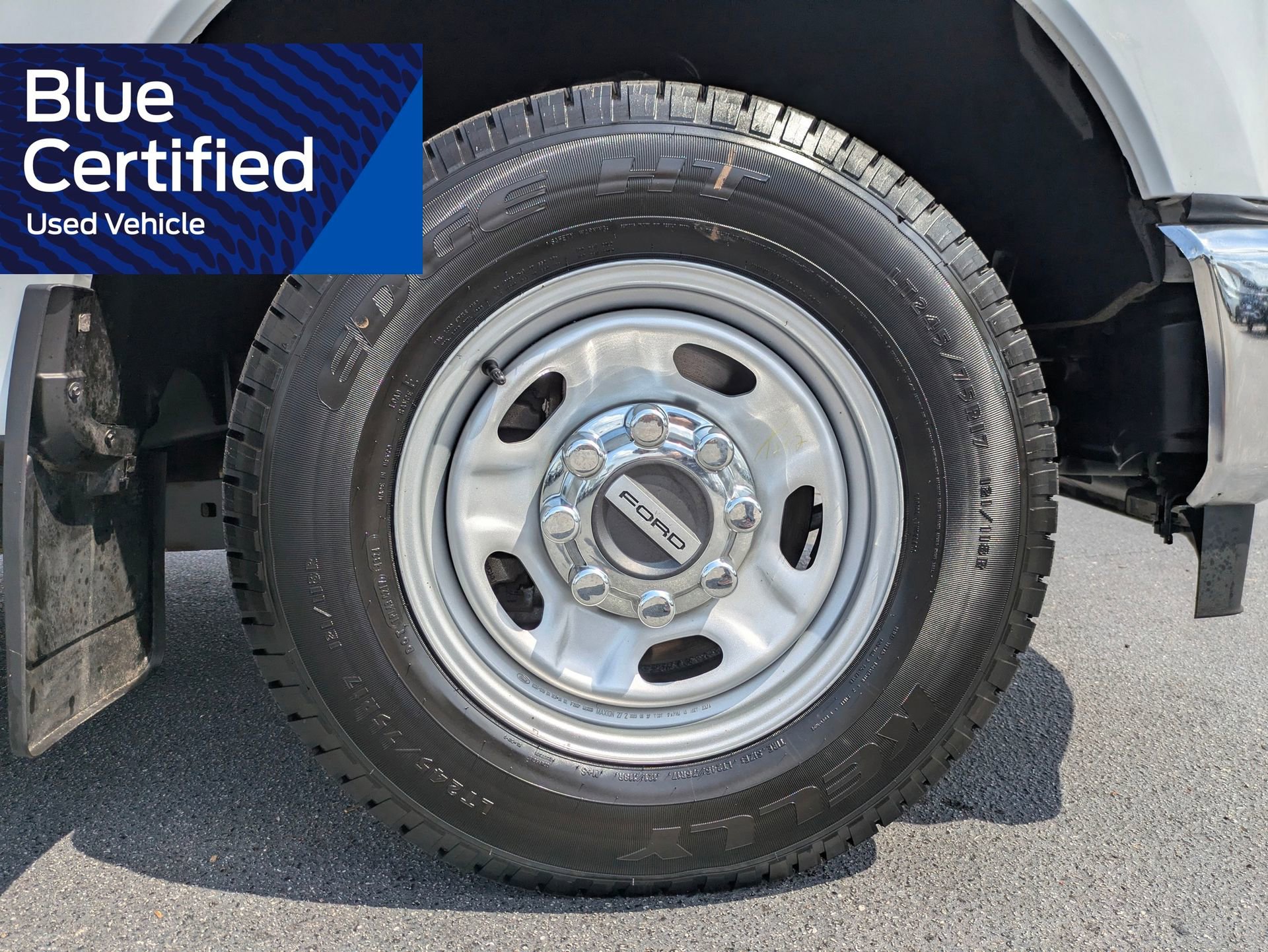 Certified 2023 Ford F250 XL w/ XL Driver Assist Package RWD image 13