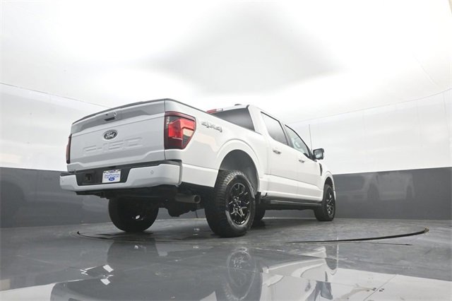 Certified 2024 Ford F150 XLT w/ Equipment Group 302A MID image 31