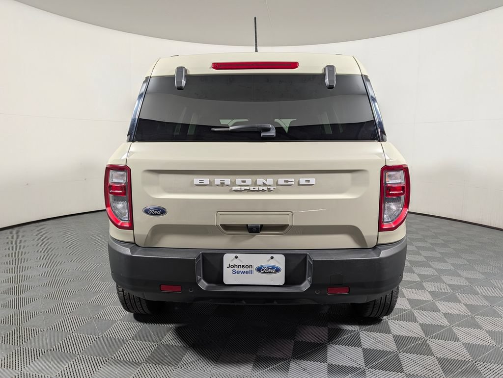 Certified 2024 Ford Bronco Sport Big Bend w/ Convenience Package AWD/4WD image 6