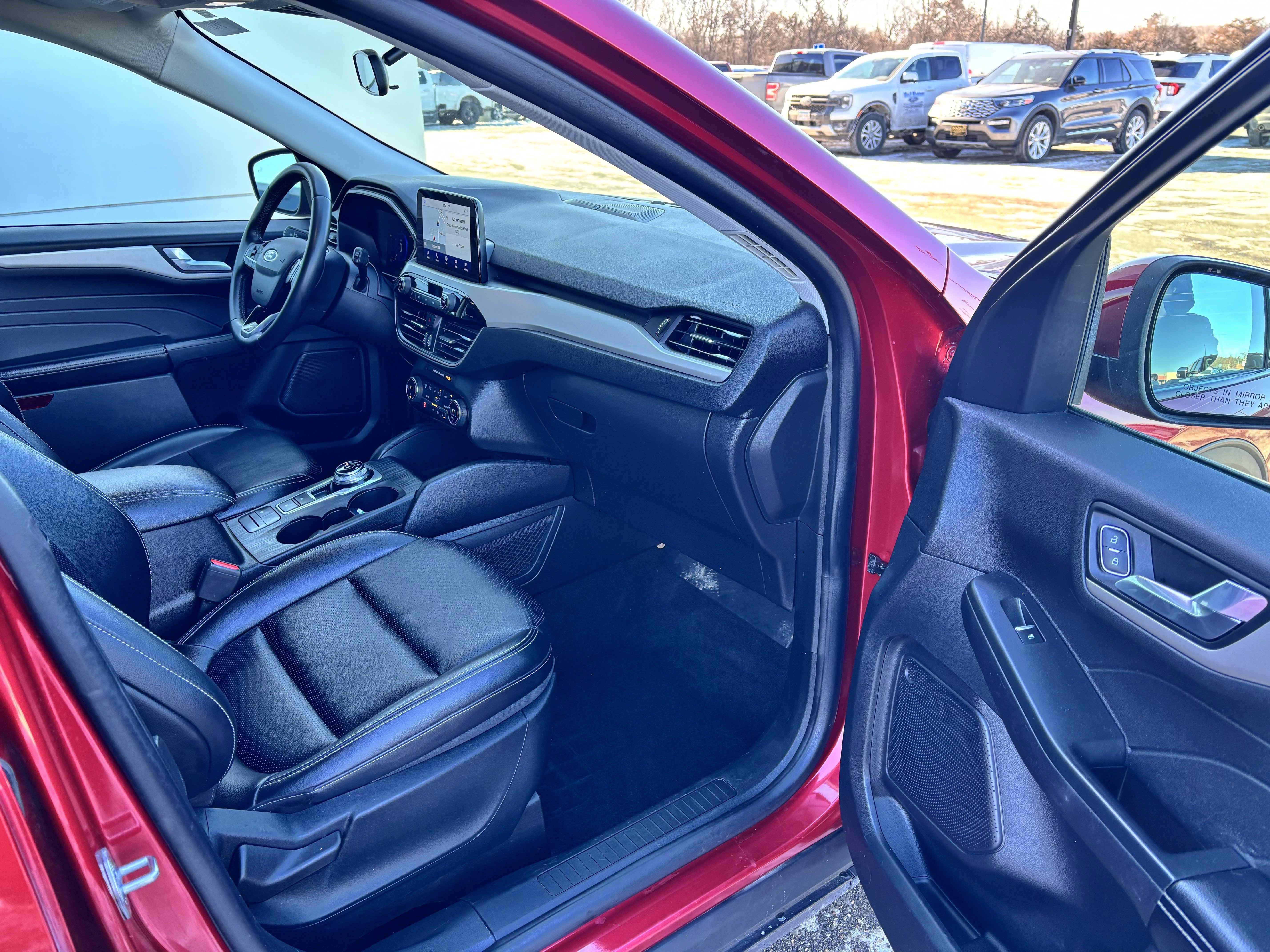 Certified 2021 Ford Escape SEL w/ Technology Package image 19