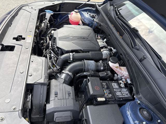 Used 2022 Hyundai Santa Fe Calligraphy FWD image 31