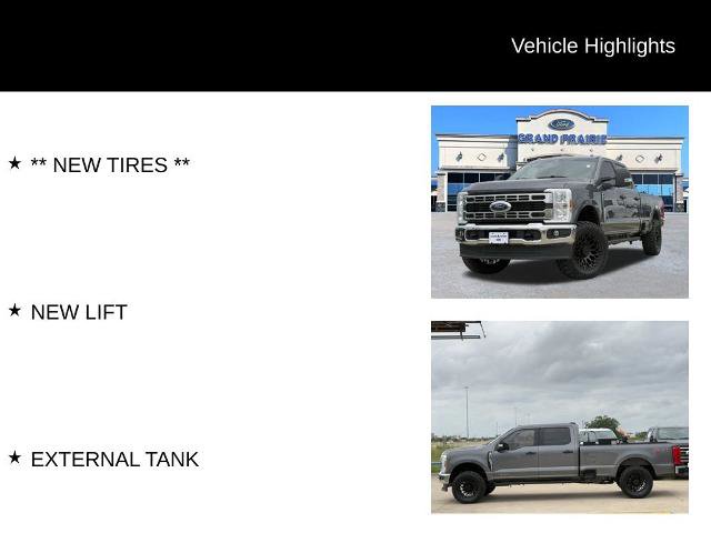 Certified 2024 Ford F250 XLT AWD/4WD image 5
