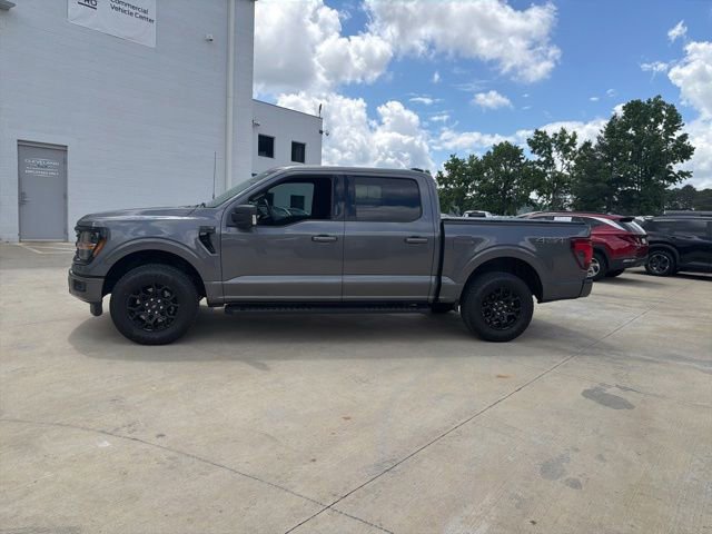 Certified 2024 Ford F150 XLT w/ Equipment Group 302A MID AWD/4WD image 18